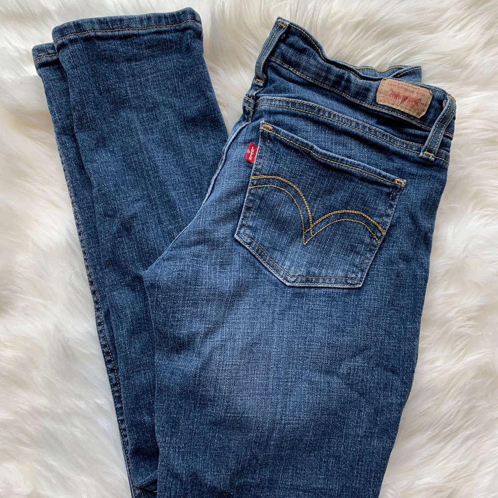Levi’s 524 Jeans